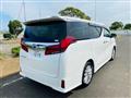2020 Toyota Alphard G