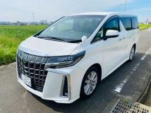 2020 Toyota Alphard G