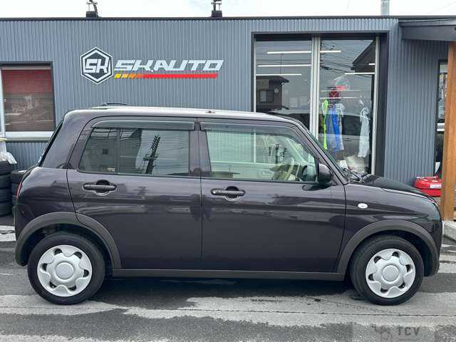 2017 Suzuki Lapin