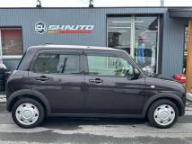 2017 Suzuki Lapin