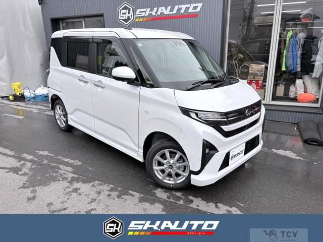 2026 Daihatsu Move