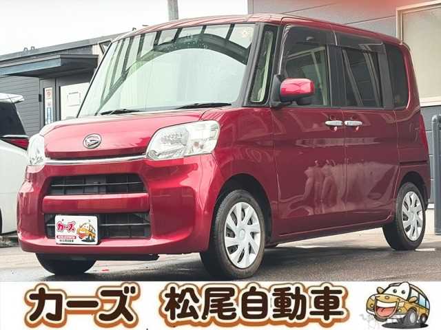 2017 Daihatsu Tanto