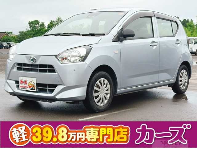 2021 Daihatsu Mira