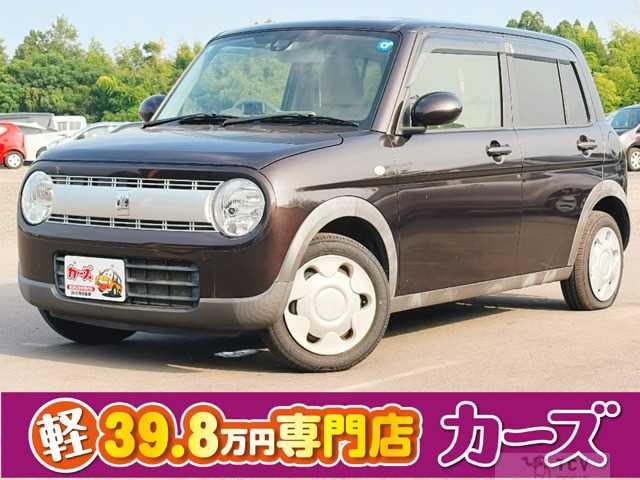 2017 Suzuki Lapin