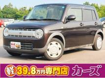 2017 Suzuki Lapin