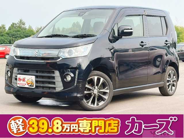 2016 Suzuki Wagon R