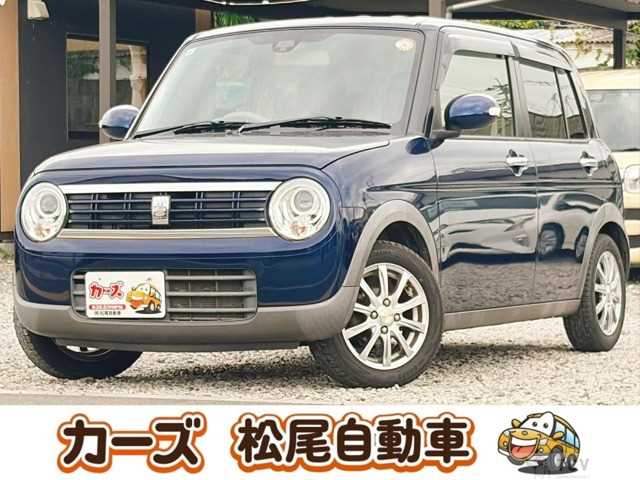 2017 Suzuki Lapin