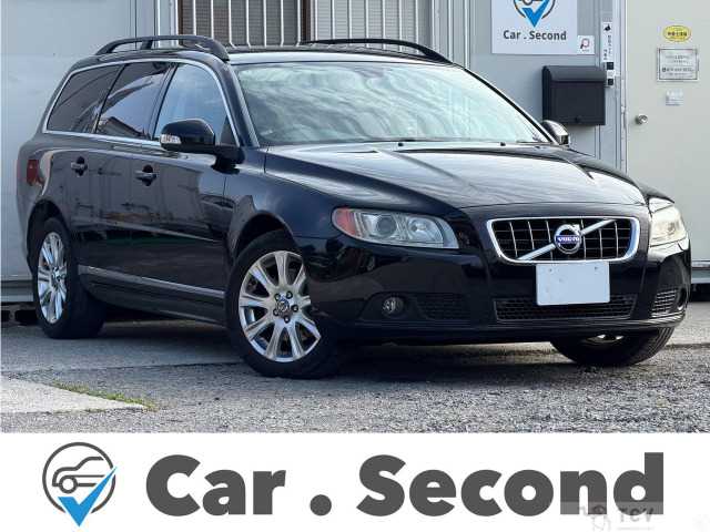 2010 Volvo V70