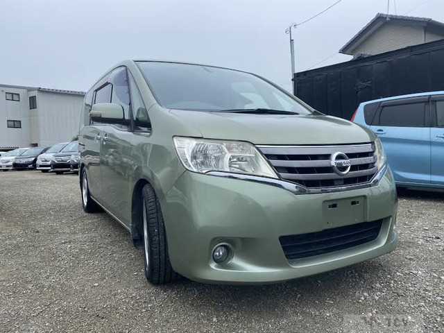 2011 Nissan Serena