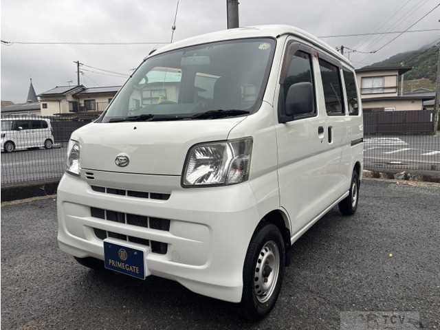 2016 Daihatsu Hijet Cargo
