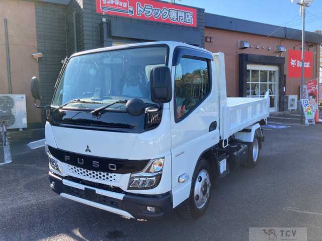 2022 Mitsubishi Canter