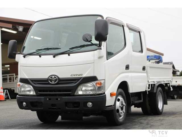 2016 Toyota Dyna Truck