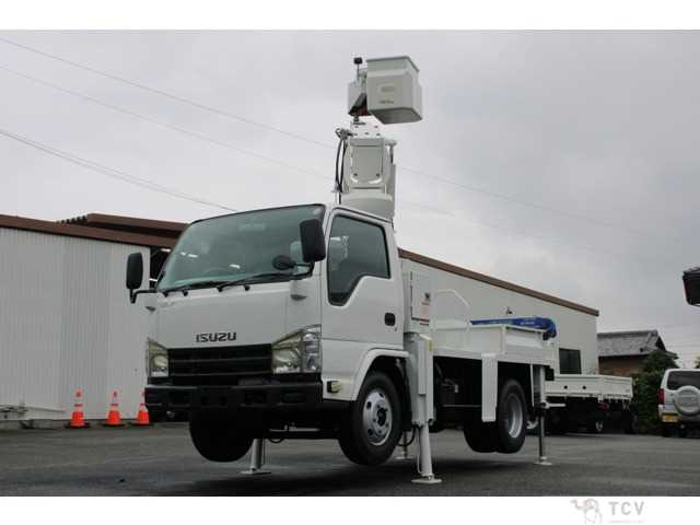 2010 Isuzu Isuzu Others