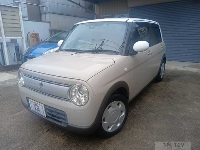 2017 Suzuki Lapin