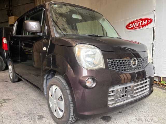 2012 Nissan Moco