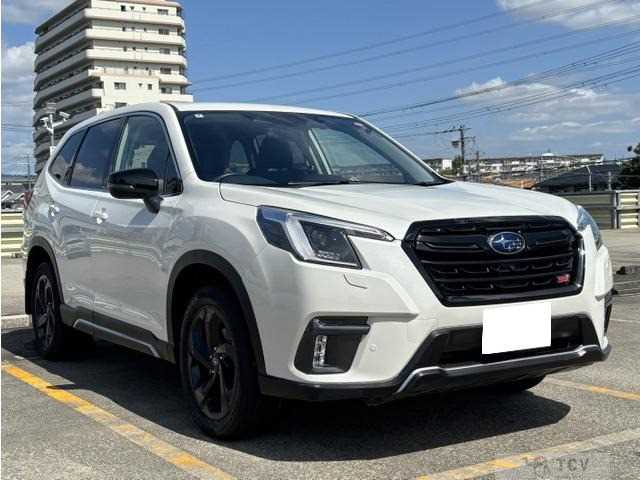 2024 Subaru Forester