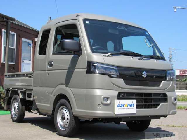 2026 Suzuki Carry Truck