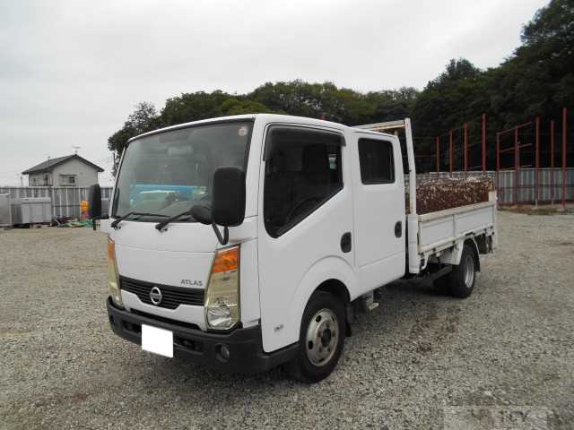 2009 Nissan Atlas