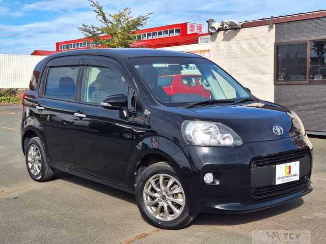 2013 Toyota Porte