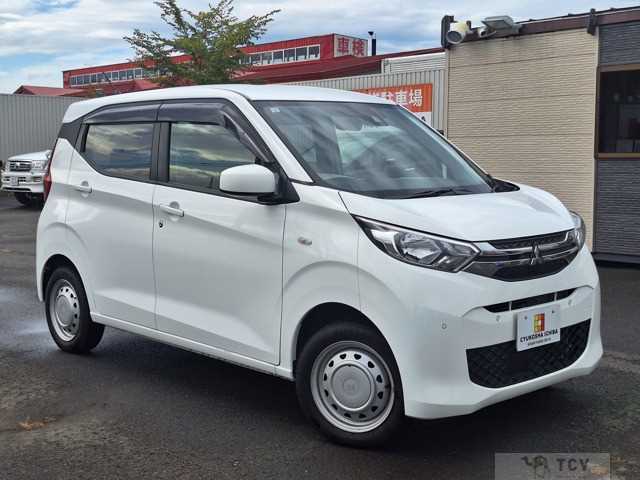 2021 Mitsubishi eK Wagon