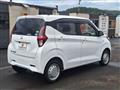 2021 Mitsubishi eK Wagon