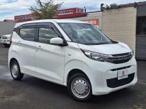 2021 Mitsubishi eK Wagon
