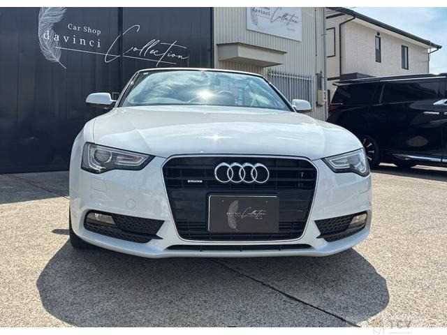 2015 Audi A5