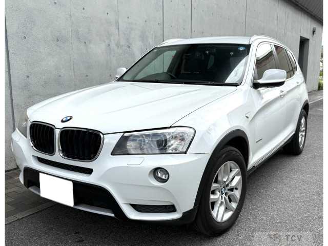 2013 BMW X3