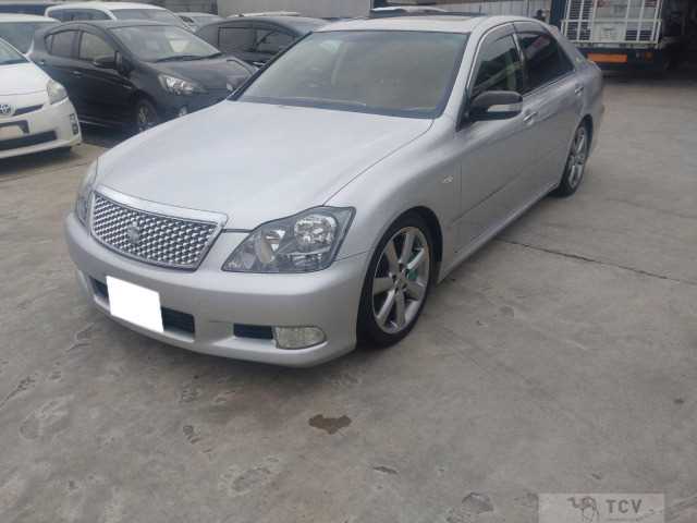 2006 Toyota Crown Athlete Series
