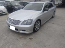 2006 Toyota Crown Athlete Series