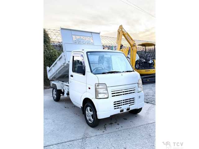2004 Suzuki Carry Truck