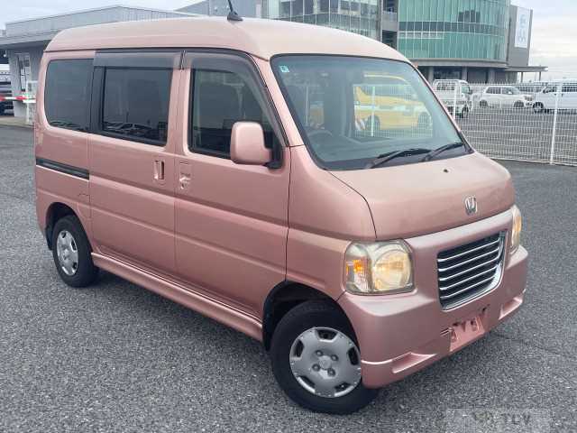 2012 Honda Vamos Hobio