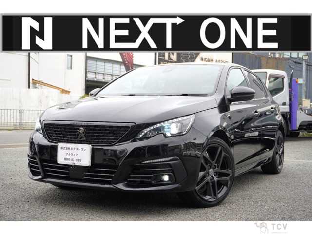 2020 Peugeot 308