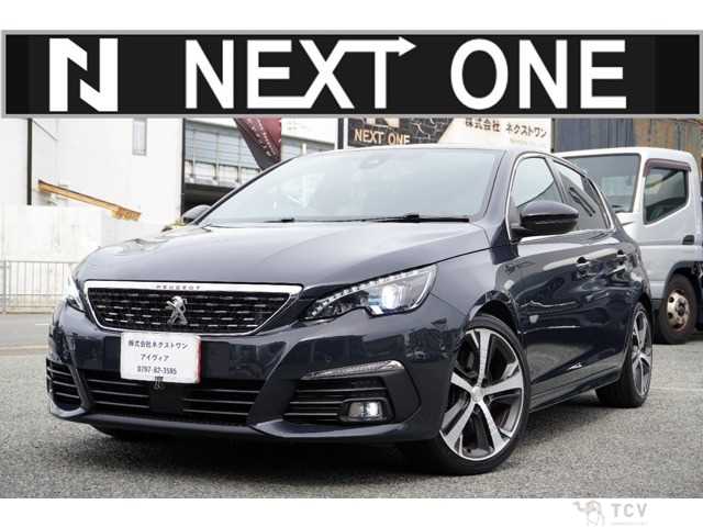 2019 Peugeot 308