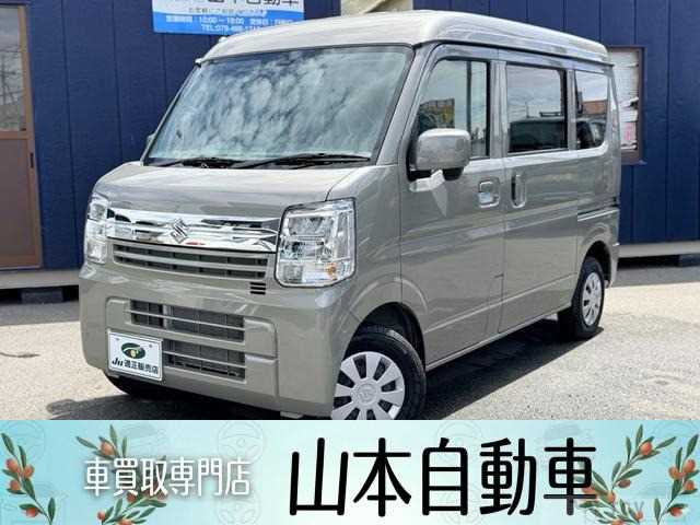2025 Suzuki Every