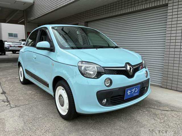 2017 Renault Twingo