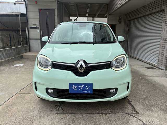 2021 Renault Twingo