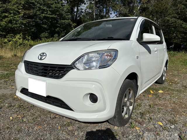 2016 Toyota Passo