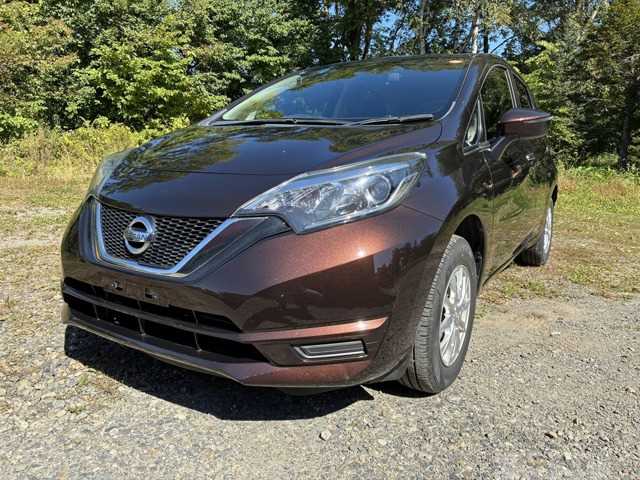 2017 Nissan Note