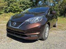 2017 Nissan Note