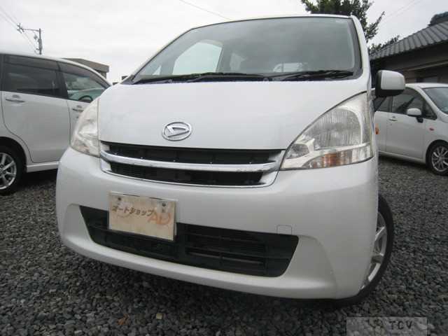 2011 Daihatsu Move