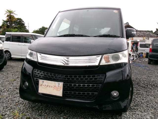 2010 Suzuki Palette