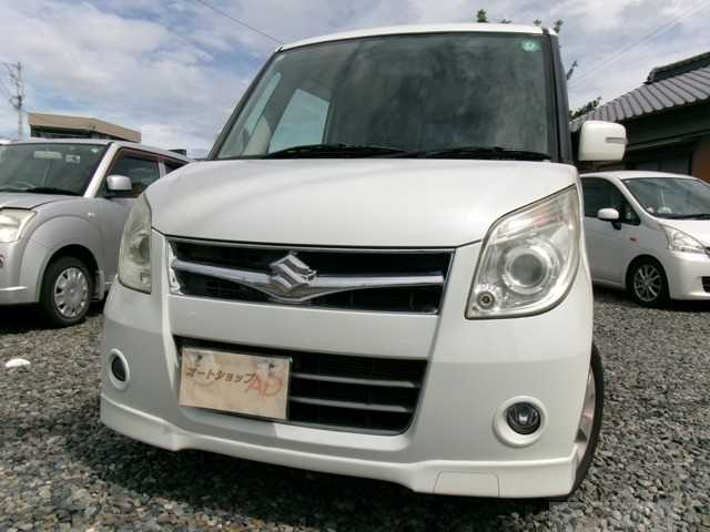 2008 Suzuki Palette