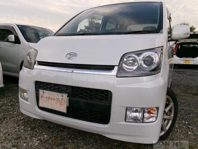 2007 Daihatsu Move Custom