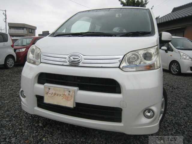 2011 Daihatsu Move Custom