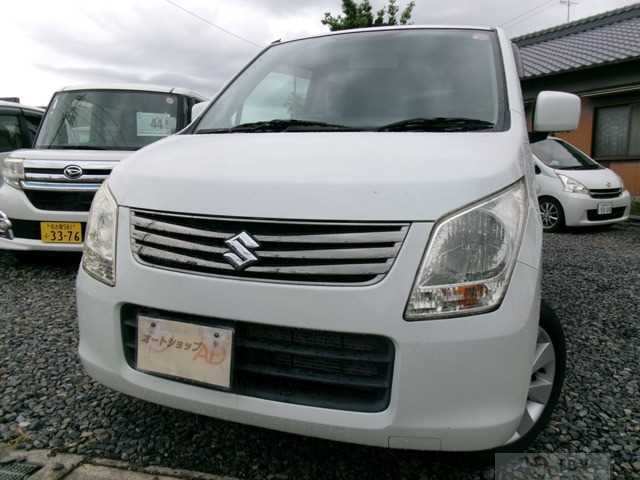 2010 Suzuki Wagon R