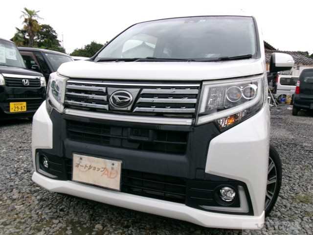 2015 Daihatsu Move Custom