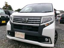 2015 Daihatsu Move Custom