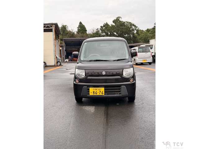 2011 Suzuki MR Wagon