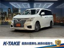 2018 Nissan Elgrand